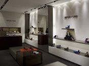 shoes flagship in sloane street 207 A 